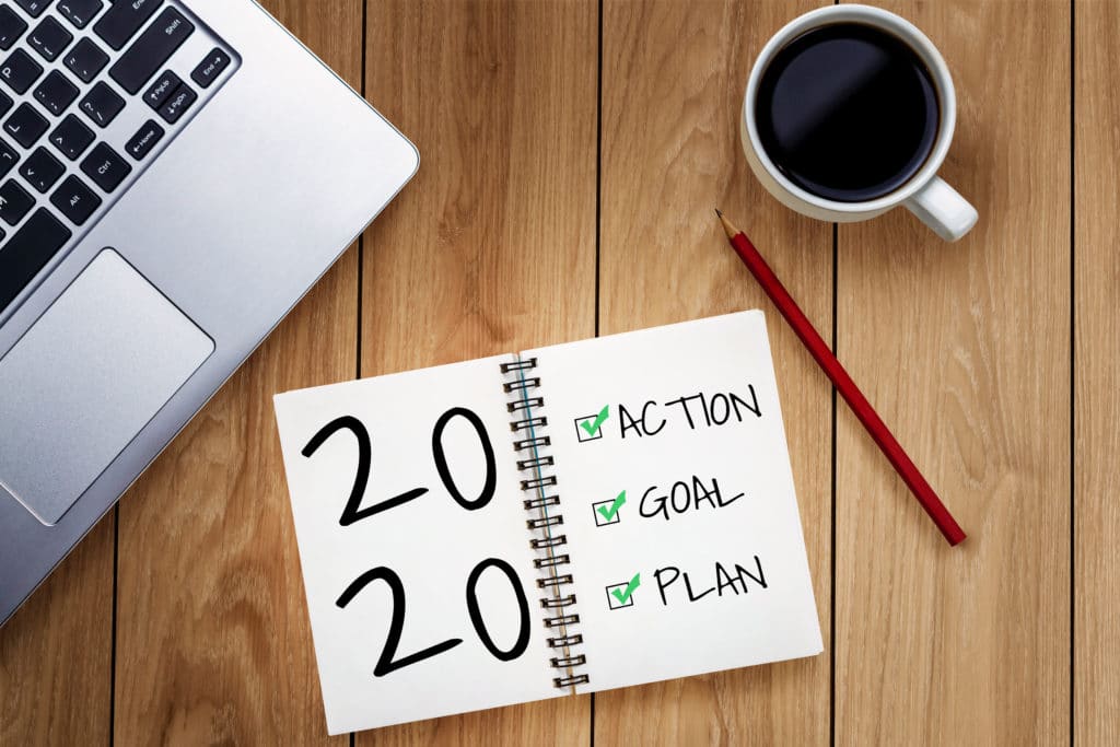 2020 Goal Plan