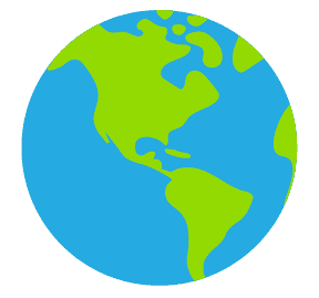 Planet Earth Icon