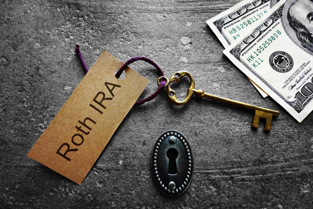 Roth Ira Key 2