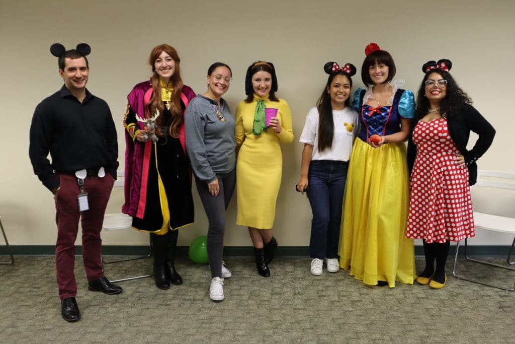 Disney Support