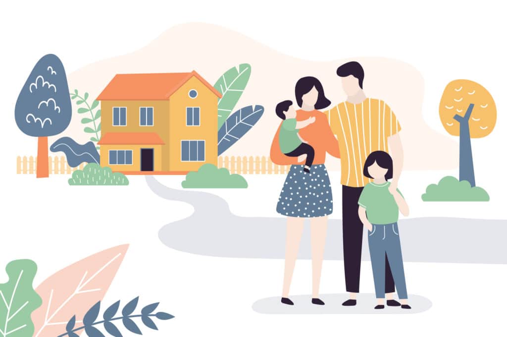 Family Cartoon