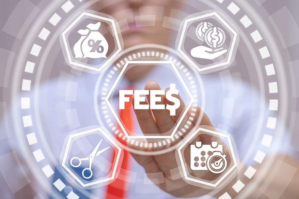 Fees associated with SDIRAs