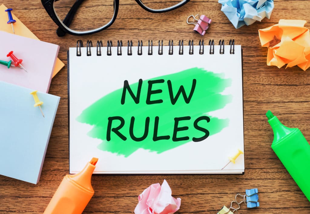 New Rules