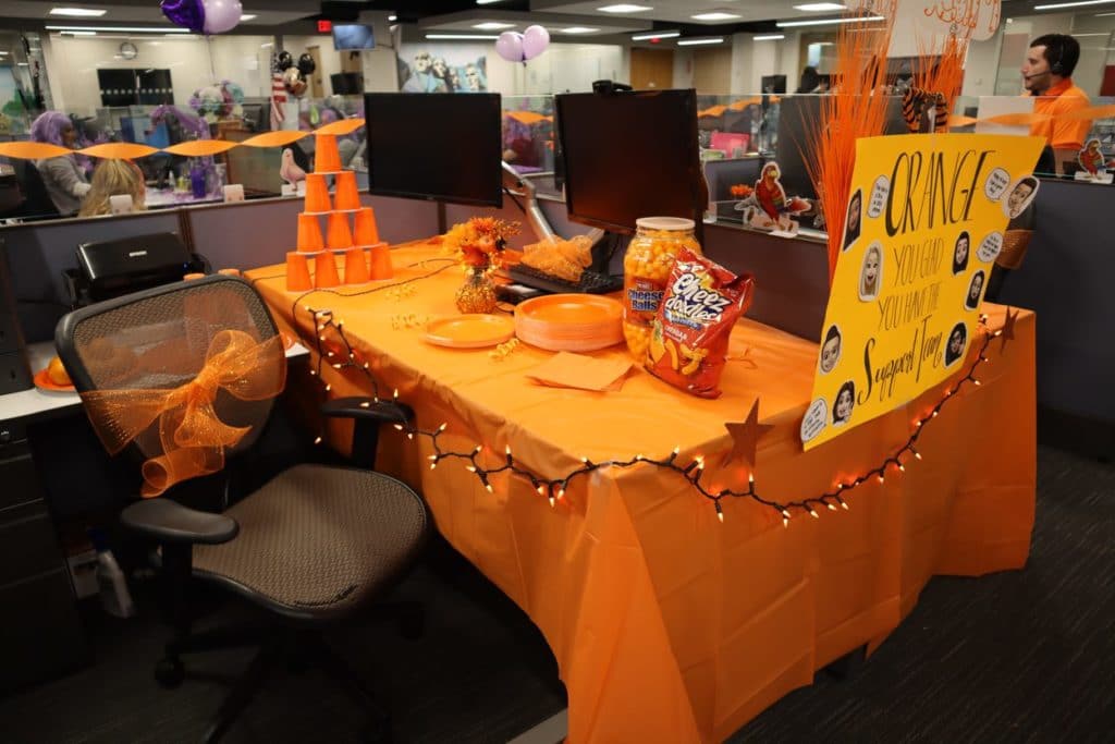 Orange